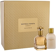 Fragrances, Perfumes, Cosmetics Bottega Veneta Knot - Set (edp/50ml + b/lot/100ml)