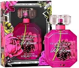 Victoria's Secret Bombshell Wild Flower - Eau de Parfum — photo N5