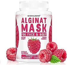 Raspberry Alginate Mask - Naturalissimoo Raspberry Alginat Mask — photo N5