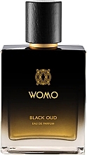 Womo Black Oud - Eau de Parfum — photo N7