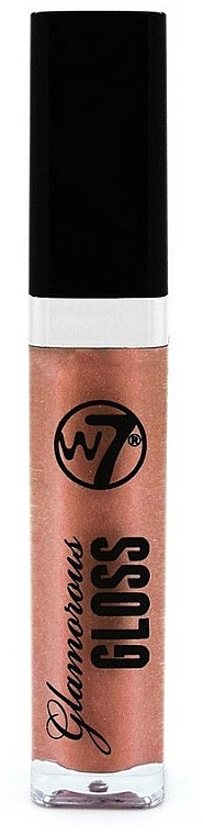 Lip Gloss, 7 ml - W7 Glamorous Gloss — photo N1