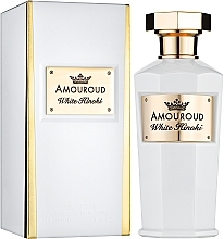 Amouroud White Hinoki - Eau de Parfum — photo N2