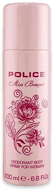 Police Miss Bouquet - デオドラント — photo N1