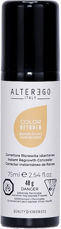 Toning Hair Spray - Alter Ego Color Retouch — photo N6