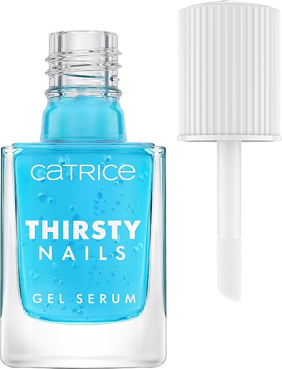 Nail Gel Serum - Catrice Thirsty Nails Gel Serum — photo N1