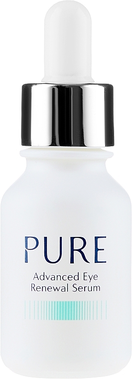 Eye Serum - Orphica Pure Advanced Eye Renewal Serum — photo N2