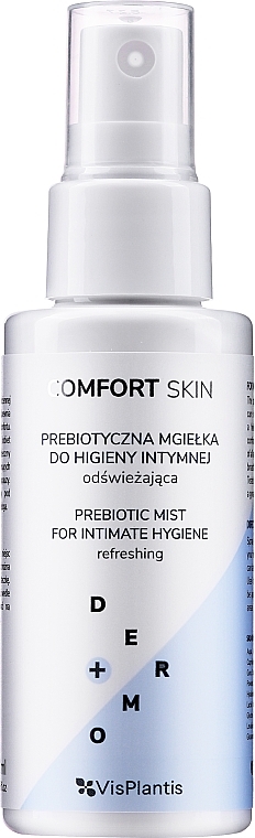 Intimate Prebiotic Mist - VisPlantis Comfort Skin Prebiotic Mist For Intimate Hygiene — photo N13