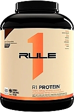 Fragrances, Perfumes, Cosmetics Naturally-Flavored Protein 'Chocolate' - Rule One R1 Protein Naturally Flavored Chocolate Fudge