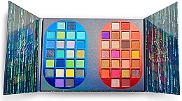 Fragrances, Perfumes, Cosmetics Eyeshadow Palette - XX Revolution The Matrix XX Neo Eyeshadow Palette