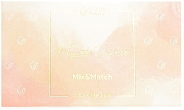 Fragrances, Perfumes, Cosmetics Magnetic Empty Palette, s - Color Care Magnetic Palette Mix & Match