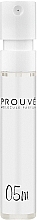 Prouve Molecule Parfum №05m - Parfum (sample) — photo N1