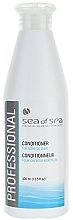 Fragrances, Perfumes, Cosmetics Normal Hair Conditioner - Sea Of Spa Professional Conditioner For Normal Hair