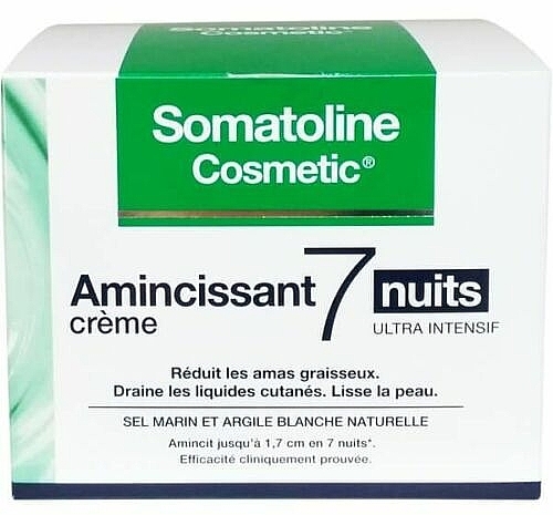 Ultra Intensive Slimming Cream - Somatoline Cosmetic Ultra Intensive Cream 7 Nights Slimming — photo N2