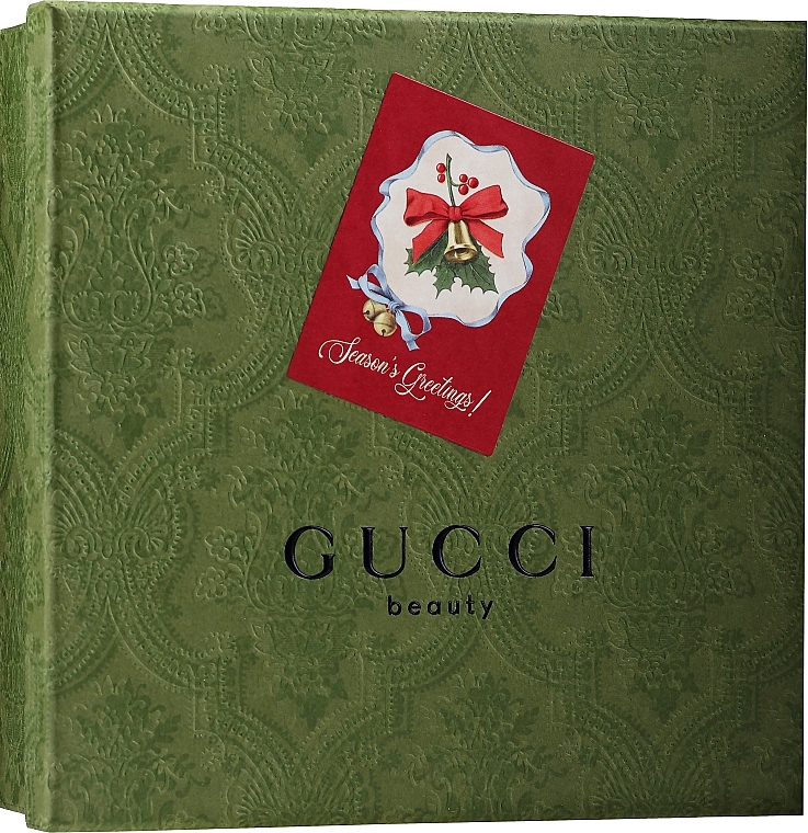 Gucci Bloom Christmas - Set (edp/50ml + b/lot/50ml)  — photo N7