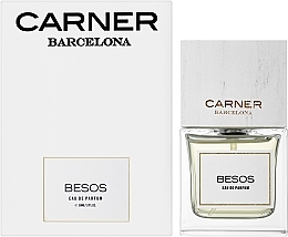 Carner Barcelona Besos - Eau de Parfum — photo N2