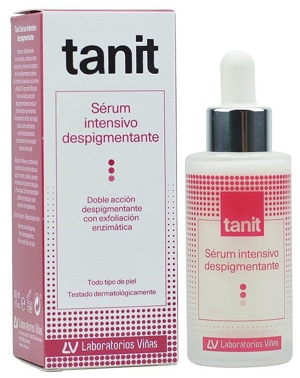 Face Serum - Tanit Intense Depigmenting Serum — photo N1