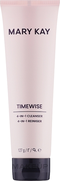 Cleanser for Combination & Oily Skin - Mary Kay Time Wise 4 In 1 Cleanser — photo N1