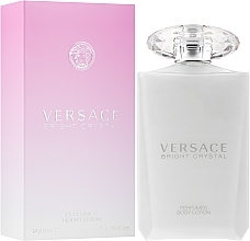 Versace Bright Crystal - Body Lotion — photo N2