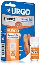 Fragrances, Perfumes, Cosmetics Damaged Nails Gel  - Urgo Filmogel Damaged nails