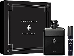 Fragrances, Perfumes, Cosmetics Ralph Lauren Ralph's Club - Set (edp/100ml + edp/mini/10ml)