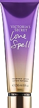 Scented Body Lotion - Victoria's Secret Love Spell Body Lotion — photo N2