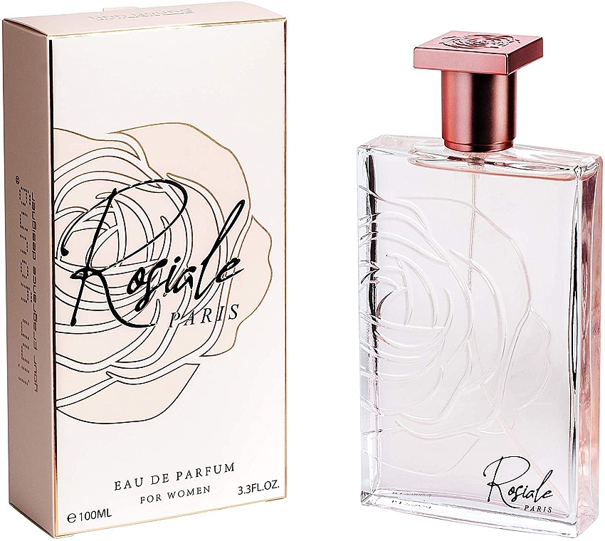 Linn Young Rosiale Paris - Eau de Parfum  — photo N3