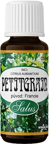 France Petitgrain Essential Oil - Saloos Essential Oil Petitgrain — photo N1