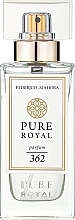 Fragrances, Perfumes, Cosmetics Federico Mahora Pure Royal 362 - Parfum (sample)