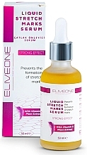 Fragrances, Perfumes, Cosmetics Anti Stretch Marks Serum - Eliveone Liquid Stretch Marks Serum