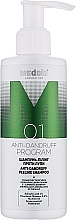 Fragrances, Perfumes, Cosmetics Peeling Anti-Dandruff Shampoo - Meddis Anti Dandruff