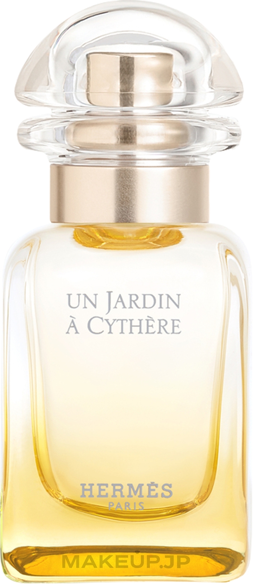 Hermes Un Jardin A Cythre - Eau de Toilette (refillable bottle) — photo 30 ml