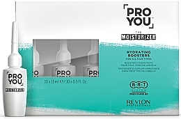 Moisturizing Hair Booster - Revlon Proyou The Moisturizer Booster — photo N1