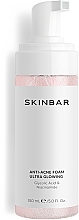 Anti-Acne Foam with Glycolic Acid & Niacinamide - SKINBAR Glycolic Acid & Niacinamide Face Foam — photo N2