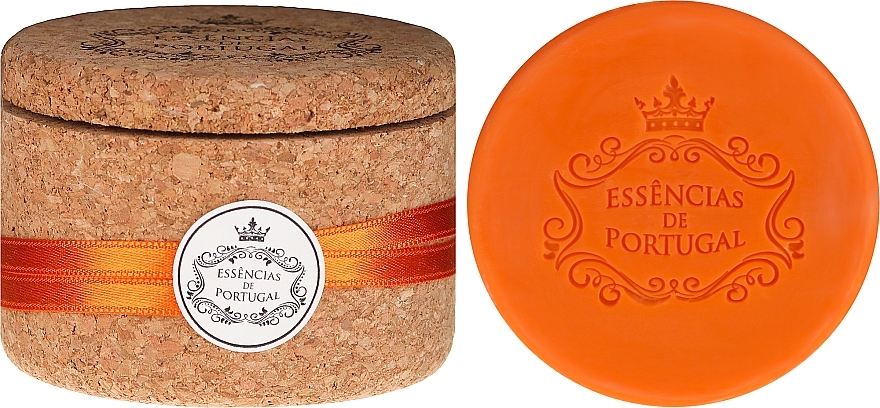 Natural Soap - Essencias de Portugal Tradition Jewel Keeper Orange — photo N1