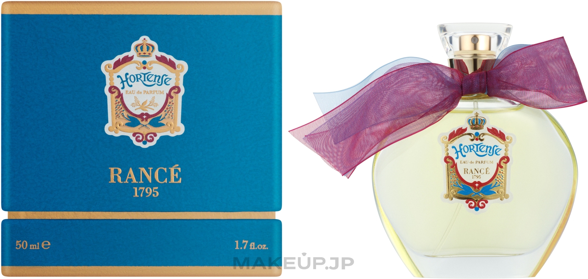 Rance 1795 Hortense - Eau de Parfum — photo 50 ml