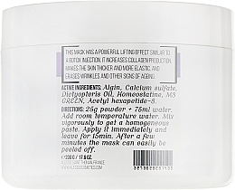 Botox Effect Face Mask - Alesso Professionnel Botox Like Peel-Off Mask — photo N3
