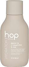Moisturizing Conditioner for Frizzy & Unruly Hair - Montibello HOP Smooth Hydration Rinse — photo N2
