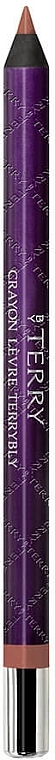 Lip Crayon - By Terry Crayon Levres Terrybly — photo N2