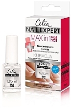 Nail Healing Treatment - Celia Nail Expert Max in 1  — photo N10