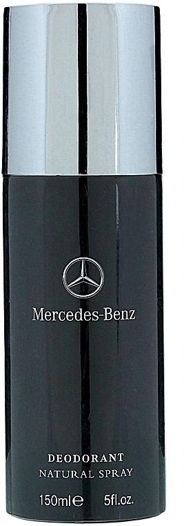 Mercedes-Benz Mercedes-Benz For Men - Deodorant — photo N1