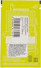 Moisturizing Lightweight Shampoo 'Apple & Almond' - TOOFRUIT Kapidoux Dermo-soothing Lightness Shampoo (sample) — photo N9