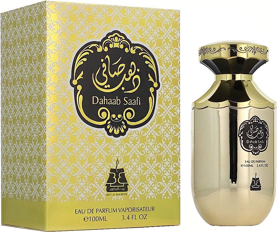 Bait Al Bakhoor Dahaab Saafi - Eau de Parfum — photo N2