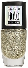 Fragrances, Perfumes, Cosmetics Lovely - Holo Top Coat