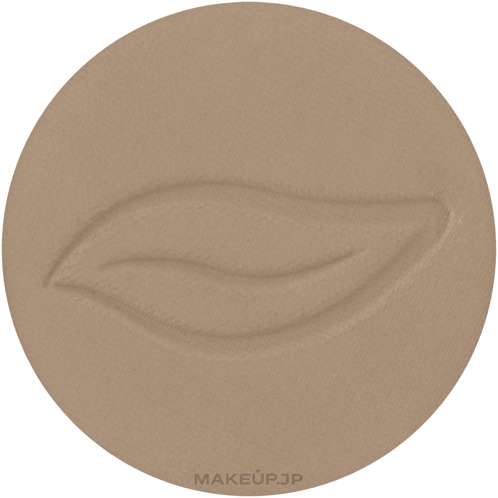 Mineral Matte Eyeshadow Refill - PuroBio Cosmetics Ecological Eyeshadow Matte Refill — photo 02 - Dove-Grey