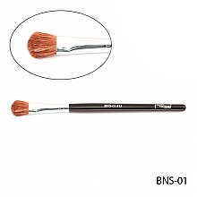 Eyeshadow Brush, BNS-01 - Lady Victory — photo N7