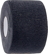 Disposable Neck Tape, black - Tico Professional — photo N1