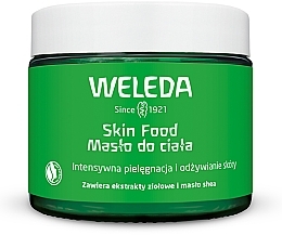 Fragrances, Perfumes, Cosmetics Body Butter - Weleda Skin Food Body Butter