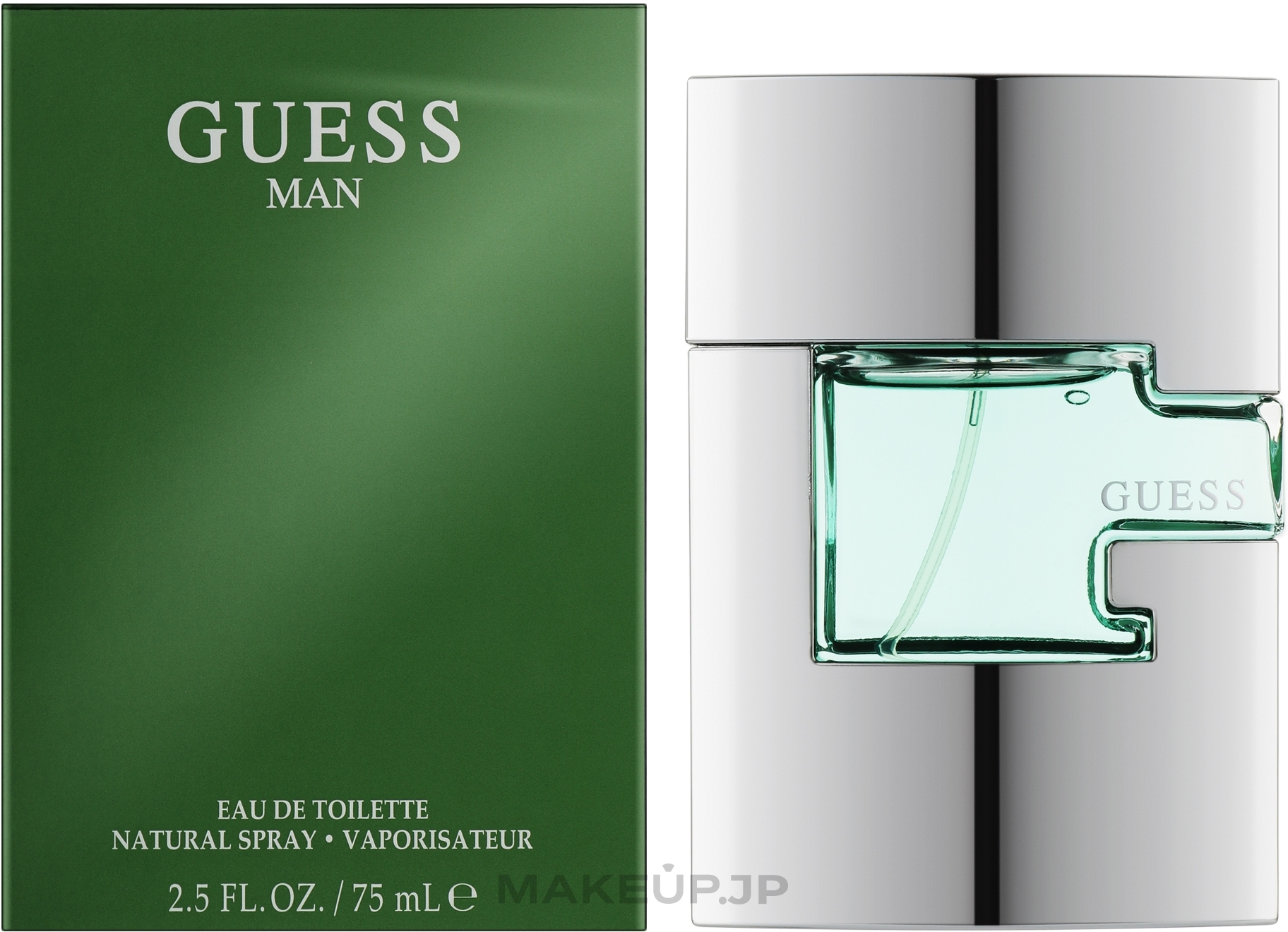 Guess Guess Man - Eau de Toilette — photo 75 ml