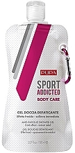 Fragrances, Perfumes, Cosmetics Shower Gel - Pupa Sport Addicted Anti-Fatigue Shower Gel