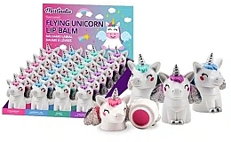 Lip Balm 'Flying Unicorn', pink - Martinelia Lip Balm Flying Unicorn — photo N3